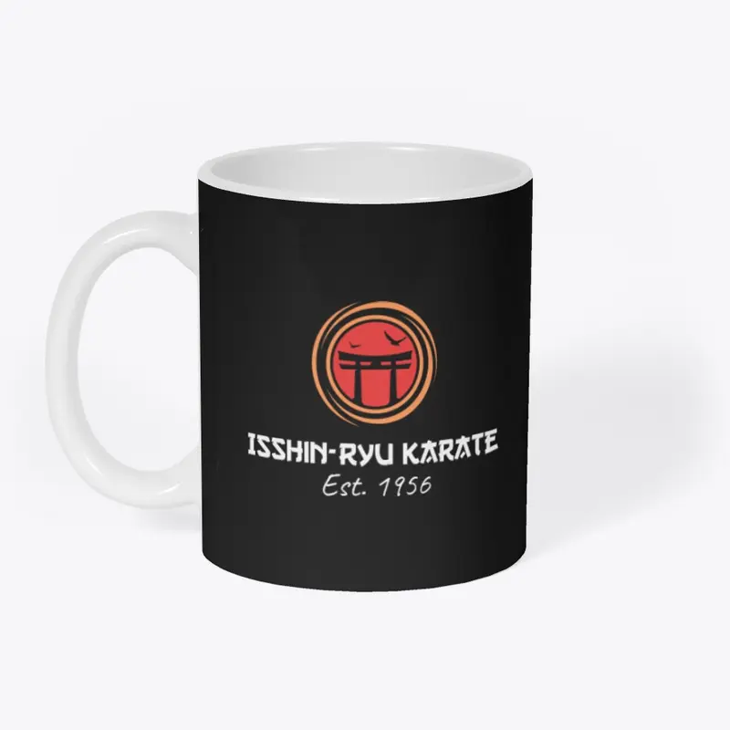 Isshin-Ryu Karate Mug