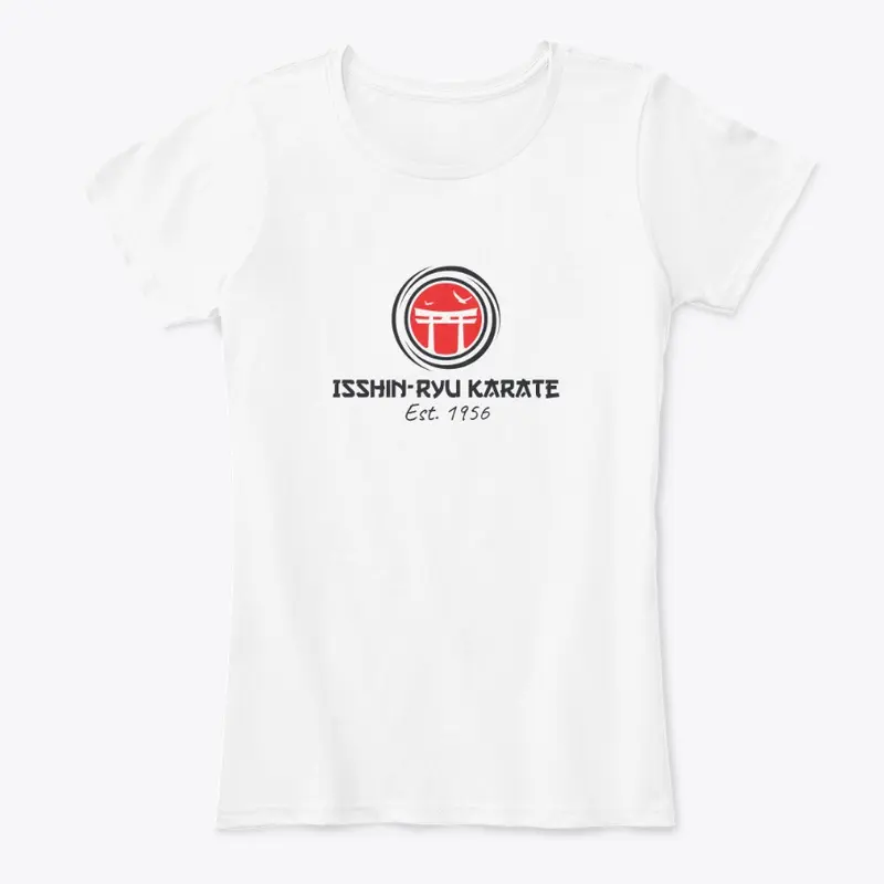 Isshin-Ryu Karate Gate T-Shirt