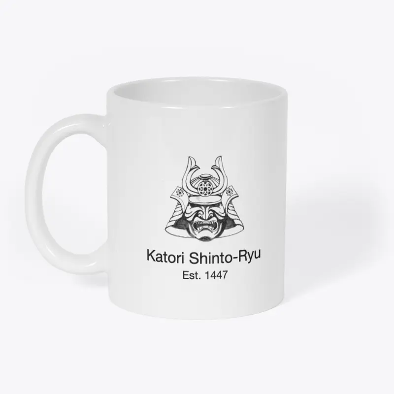 Katori Shinto-Ryu Est. 1447