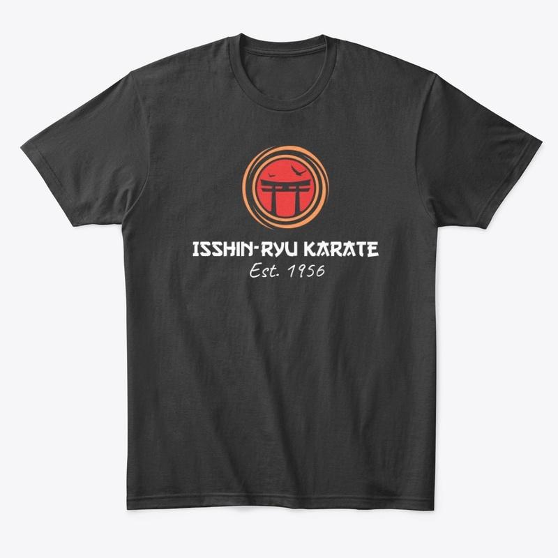 Isshin-Ryu Gate T-Shirt