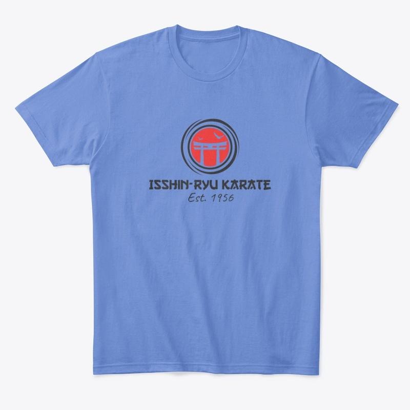 Isshin-Ryu Karate Gate T-Shirt