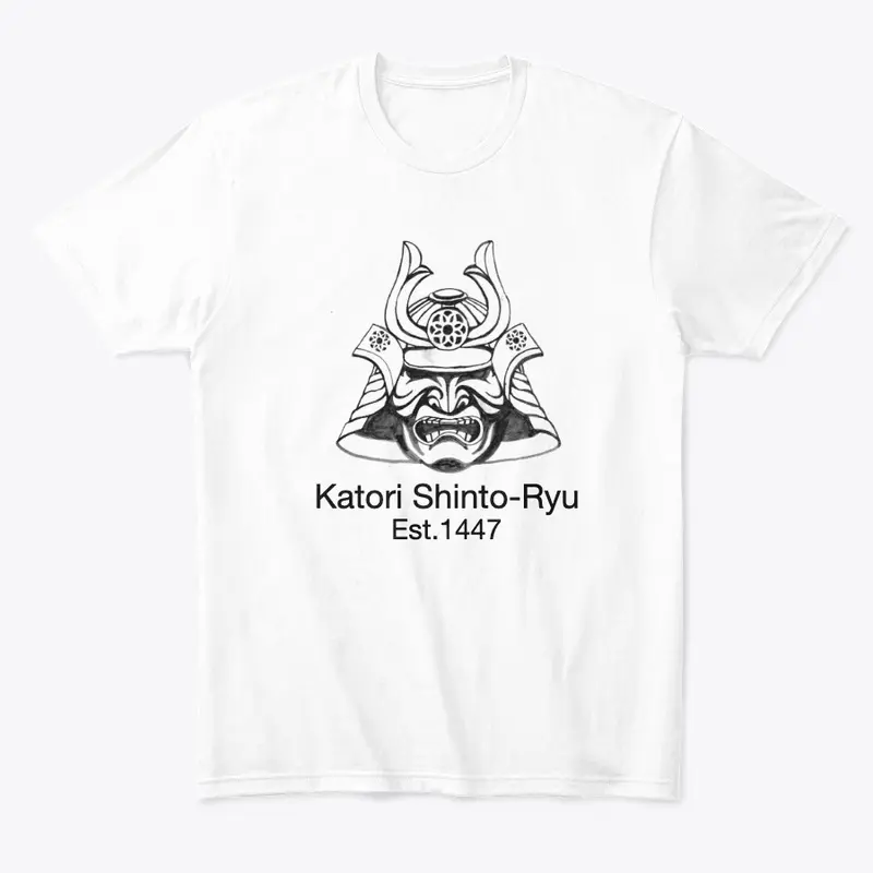 Katori Shinto-Ryu T-Shirt