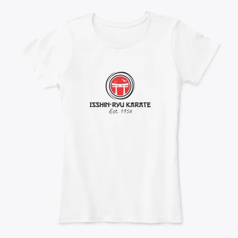 Isshin-Ryu Karate Gate T-Shirt