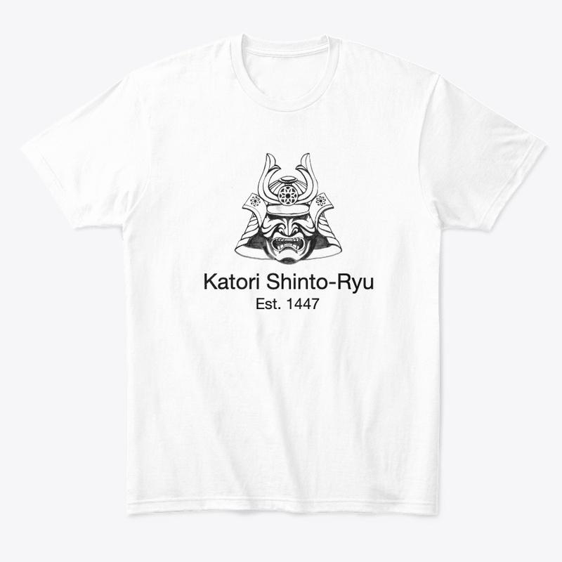 Katori Shinto-Ryu Est. 1447